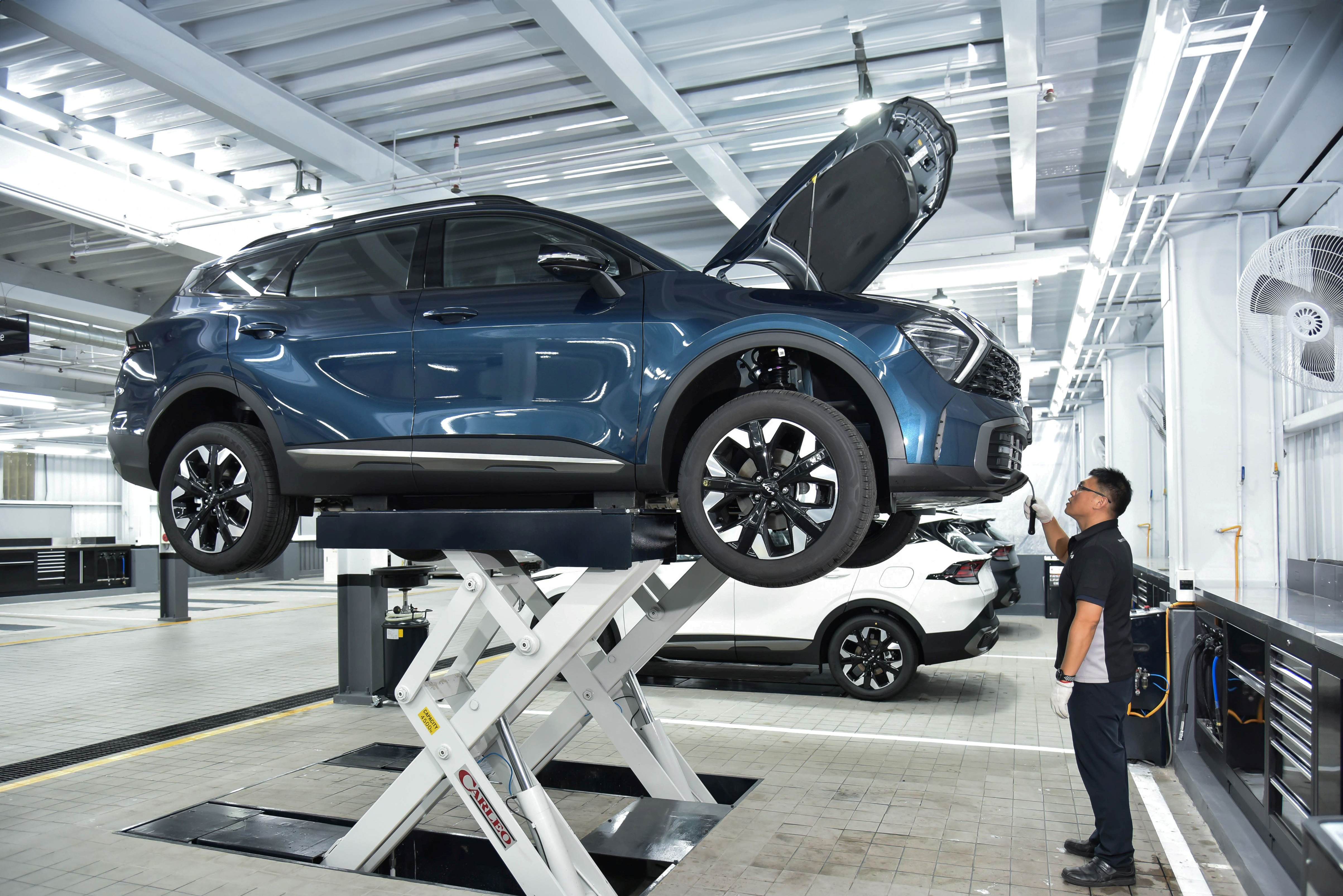 4. 凡於車展當日入主即可享有於1月底前交車，並延續原有新車保固，讓車主享有安心且完整的中古車售後服務體驗。